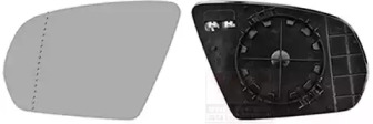 VAN WEZEL 2924837 -  Зеркальное стекло, наружное зеркало